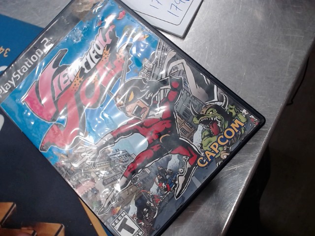 Viewtiful joe