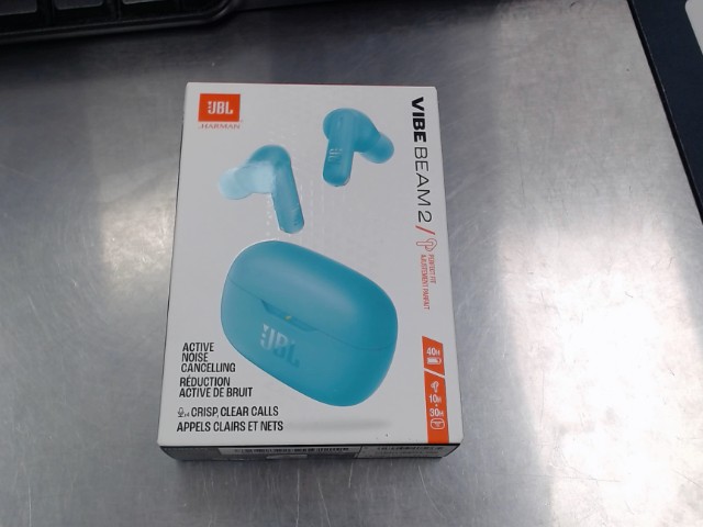 Jbl vibe beam 2 brand new