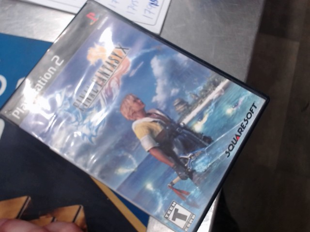 Final fantasy x