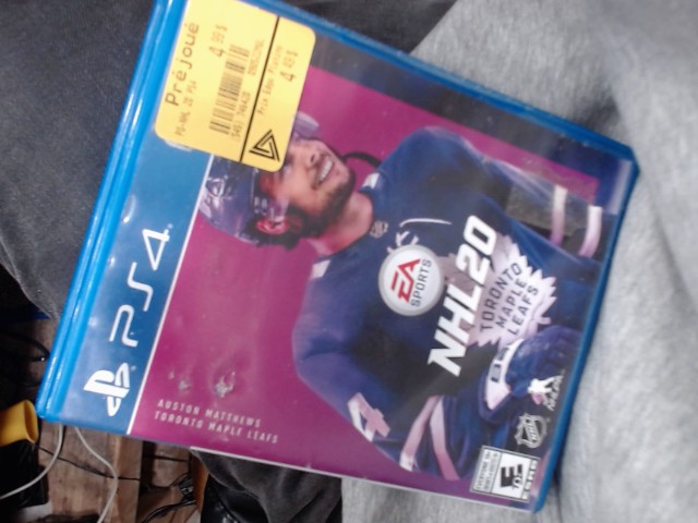 Nhl 20