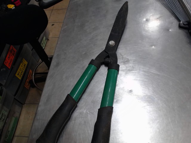 Cutter pour paysagement