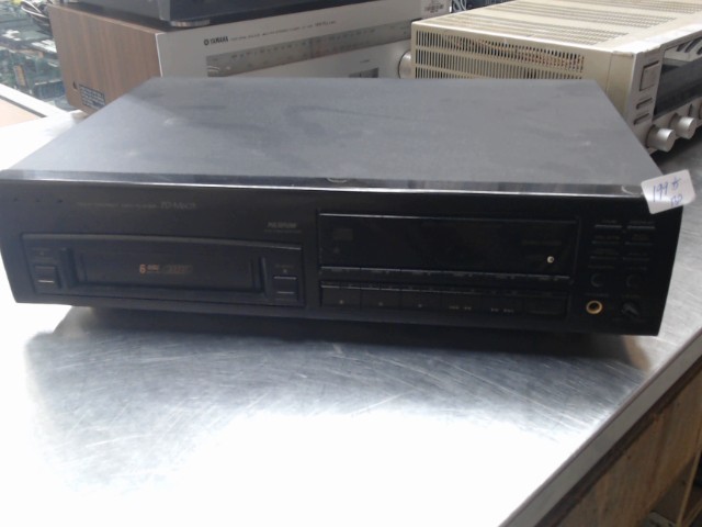 Lecteur cd pioneer + manette