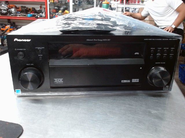 Amplificateur pionner