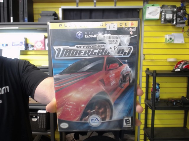 Need for speed underground