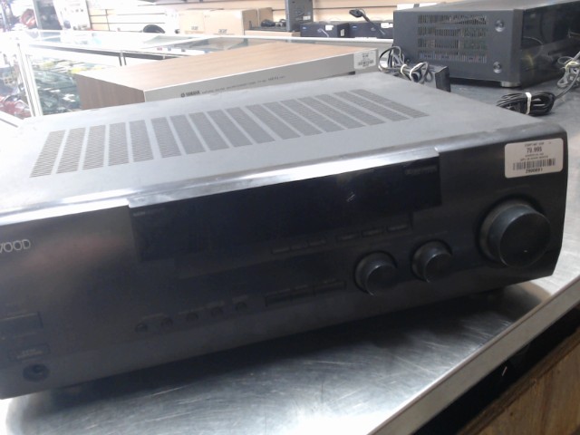 Ampli de maison kenwood no man