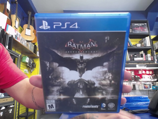 Batman arkham knight