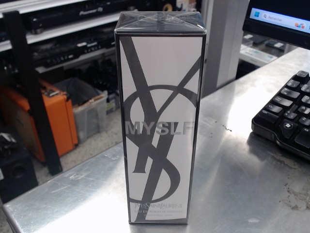 Eau de toilette intense