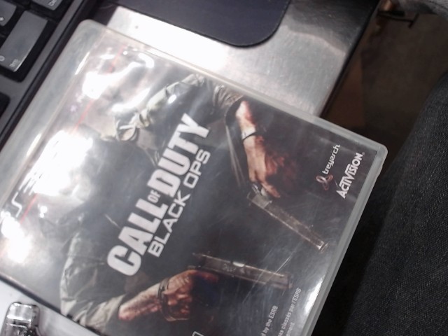 Call of duty black ops 1