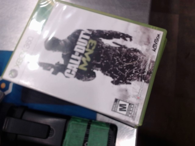 Call of duty mw3