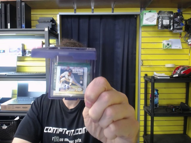 All-star baseball 2000