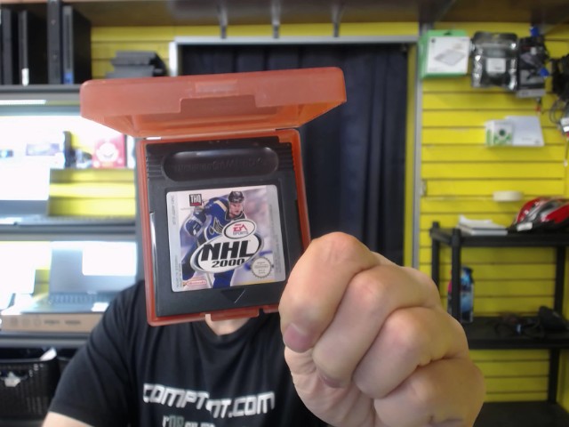 Nhl 2000