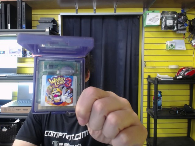 Wario land 3