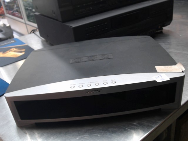 Media center bose+2speaker+subwoofer+fil