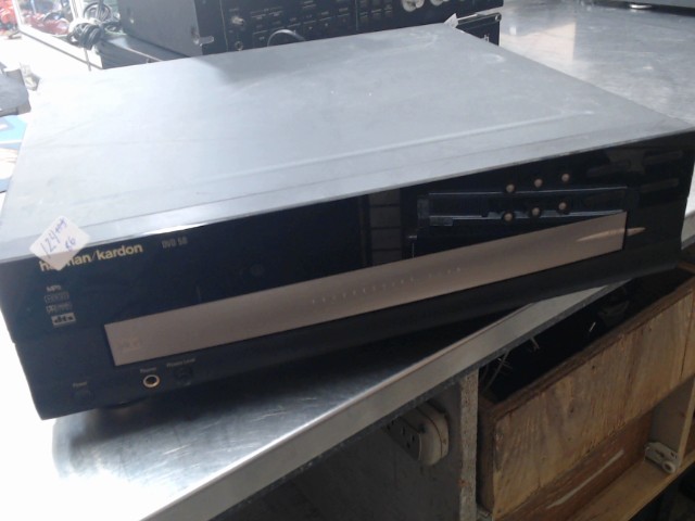 Lecteur 50 dvd