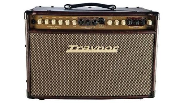 Amplie de guitare traynot