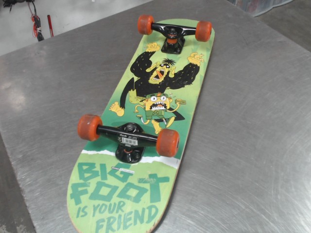 Skateboard