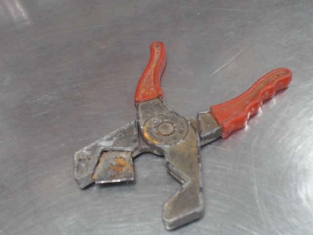 Paire cutter filage