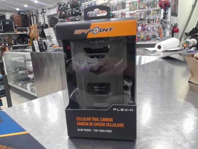Camera de chasse cellulaire