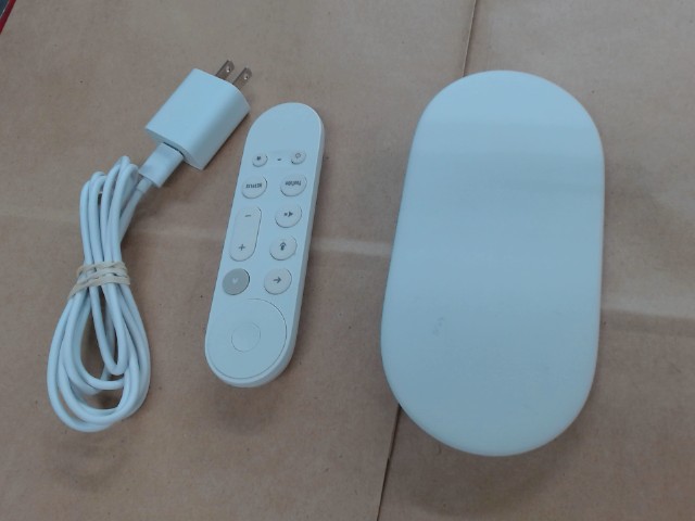 Google streamer tv 4k