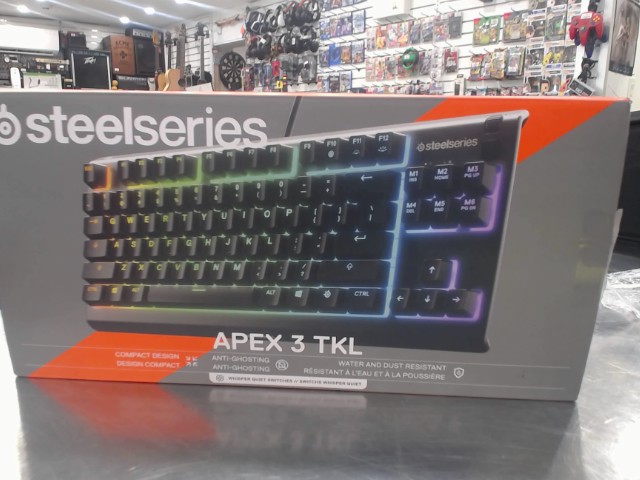 Clavier