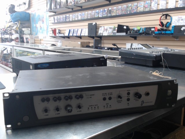 Digidesign 002 rackmount