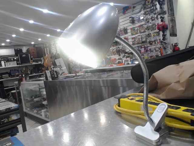 Lampe flexible