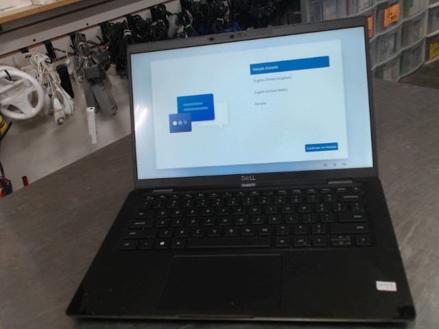 I5-1145g7/2.6/16gb/256ssd/touch+chargeur