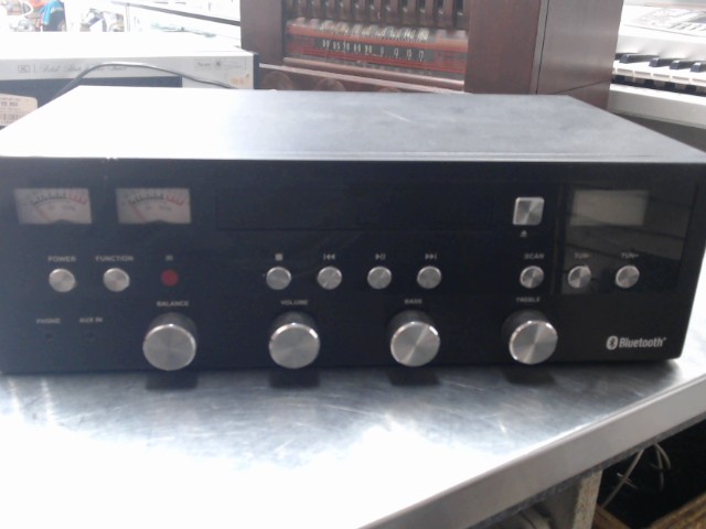 Amplificateur bluetooth