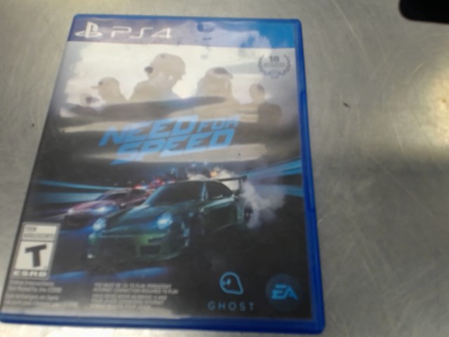 Need for speed