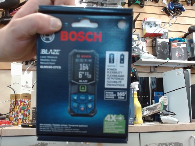 Laser measuer