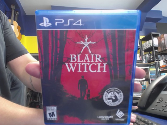 Blair witch