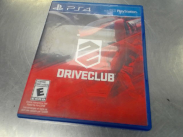 Driveclub