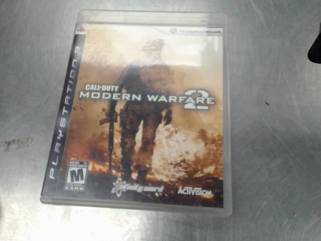 Call of duty modern warfare 2