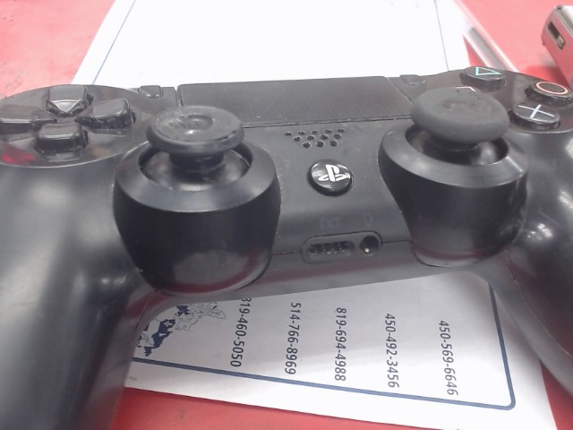 Manette noire