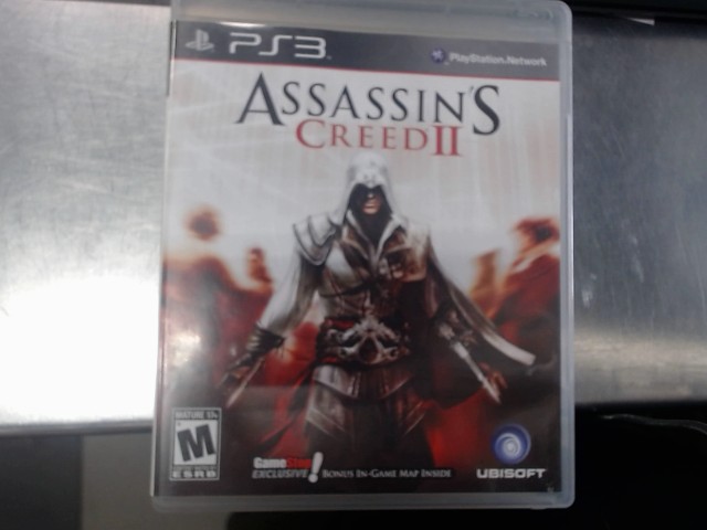 Assassin's creed 2