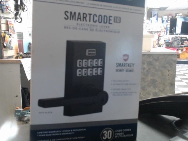 Smartcode10 weiser