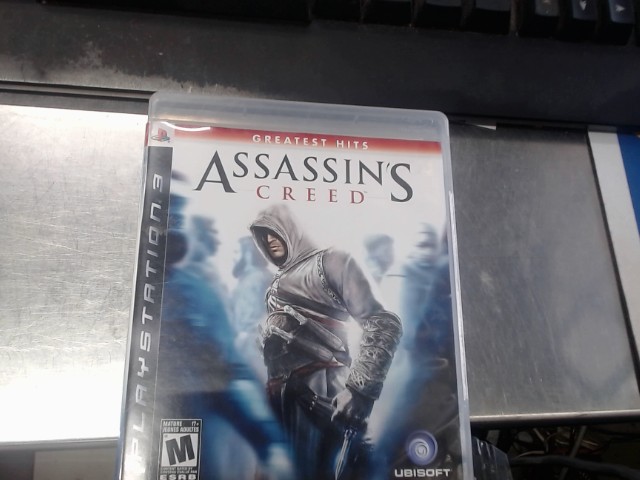Asssassin's creed