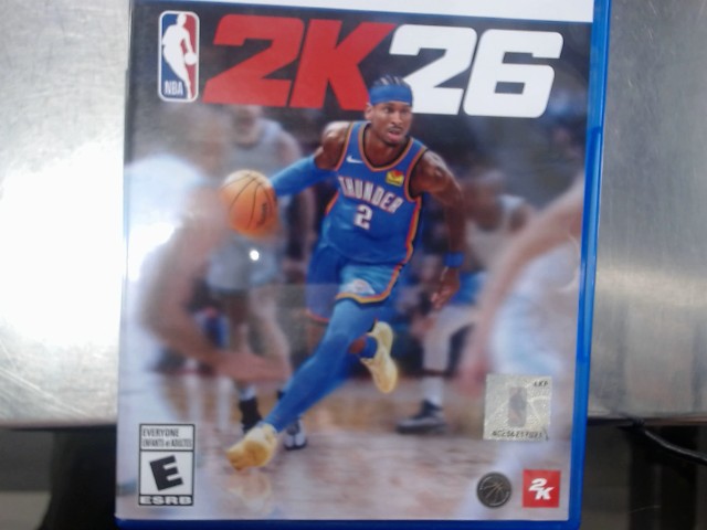 2k26