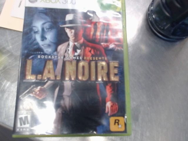 L.a. noire