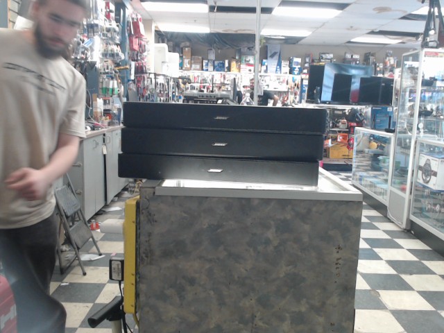 Bar de son bose no man