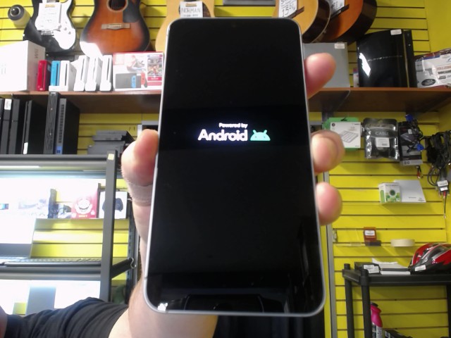 Cellulaire comme neuf 128go
