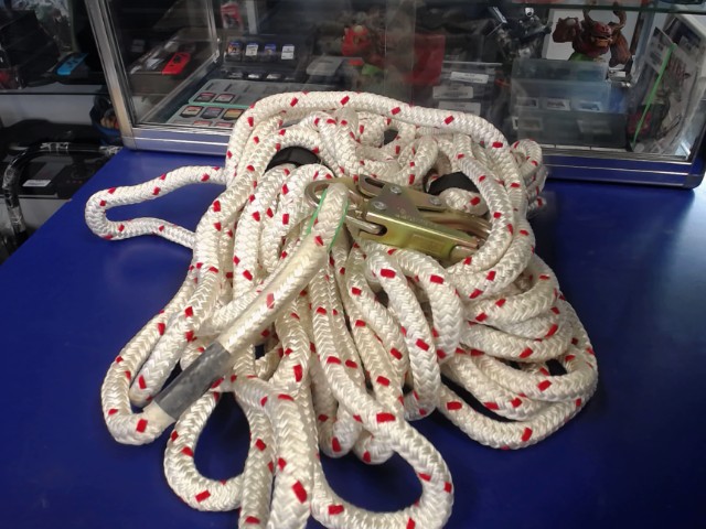Corde qualite avec mousqueton