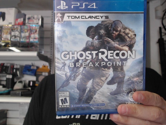 Ghost recon breakpoint