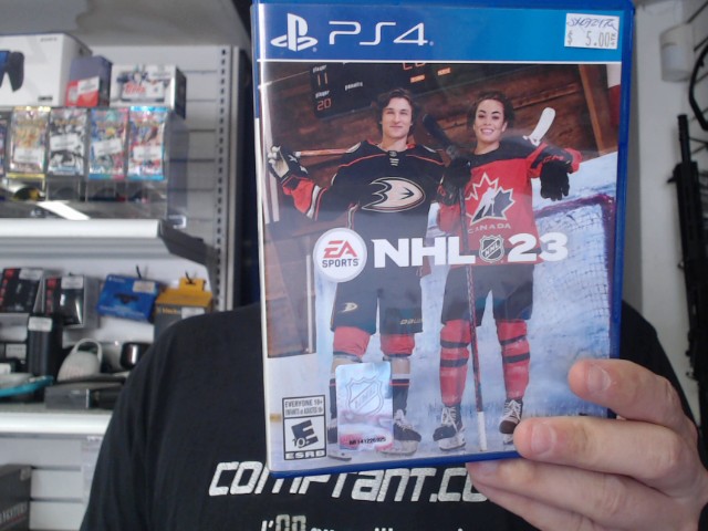 Nhl 23