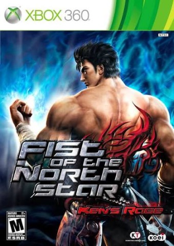 Fist of the north star: ken's rage