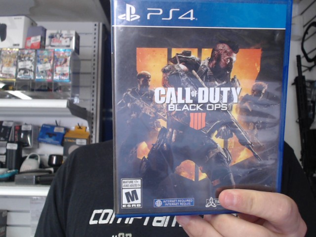 Call of duty black ops iiii