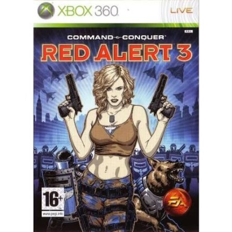 Command & conquer red alert 3