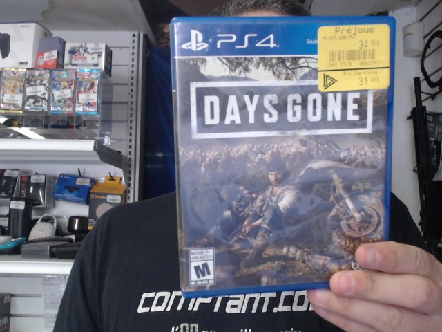 Days gone