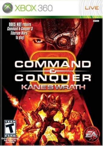 Command & conquer 3 kane's wrath