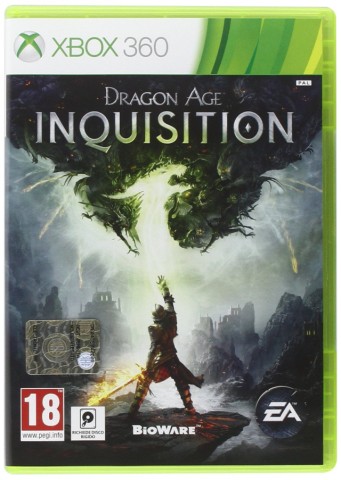Dragon age: inquisition